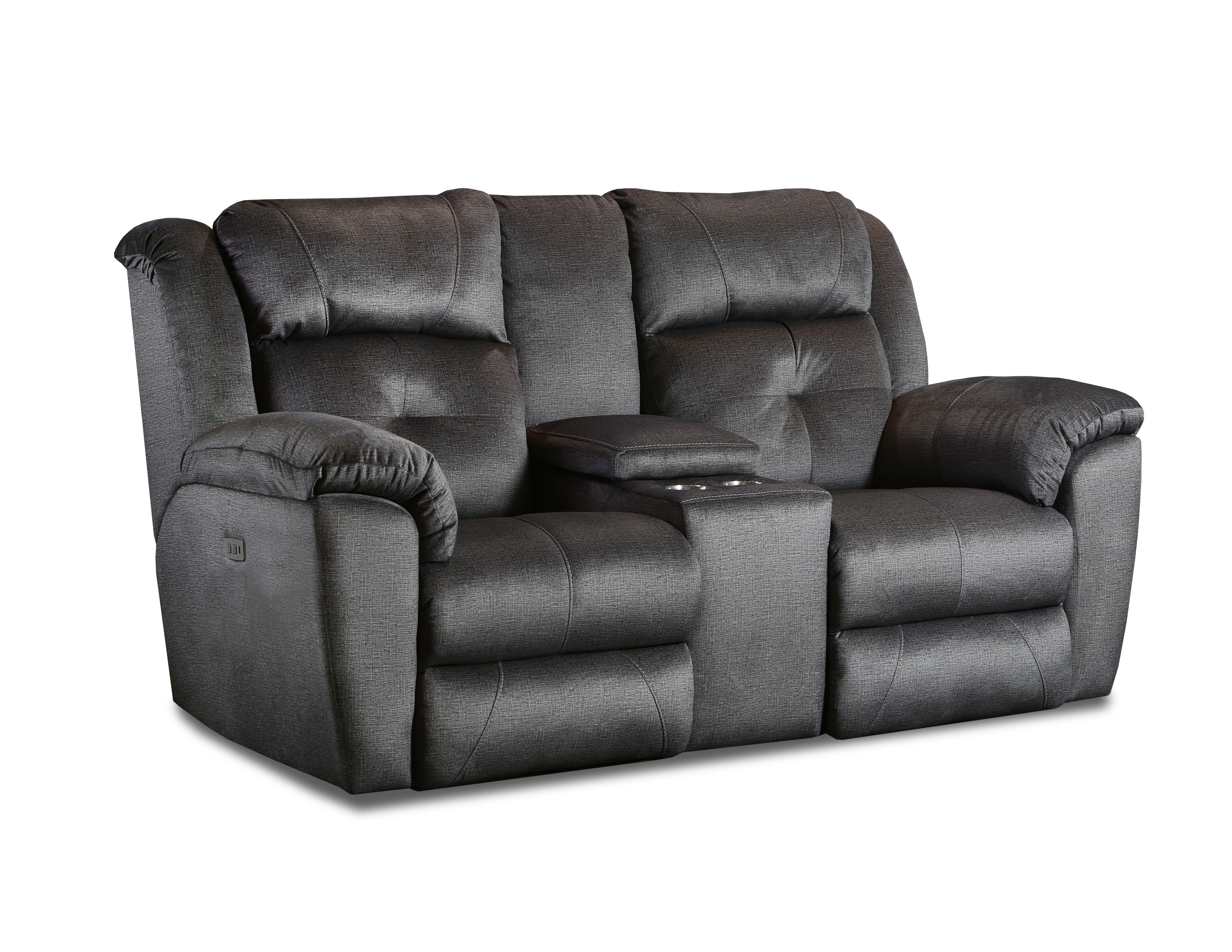 Motion reclining deals loveseat